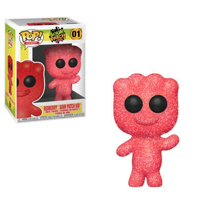 POP Candy: Sour Patch Kids- Red Image 1