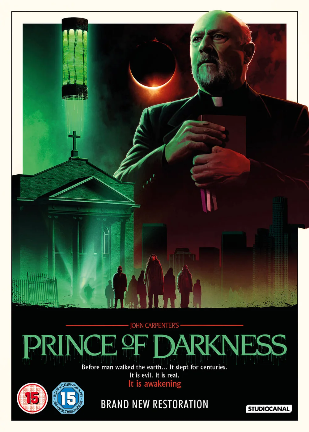 The Prince Of Darkness Image 1