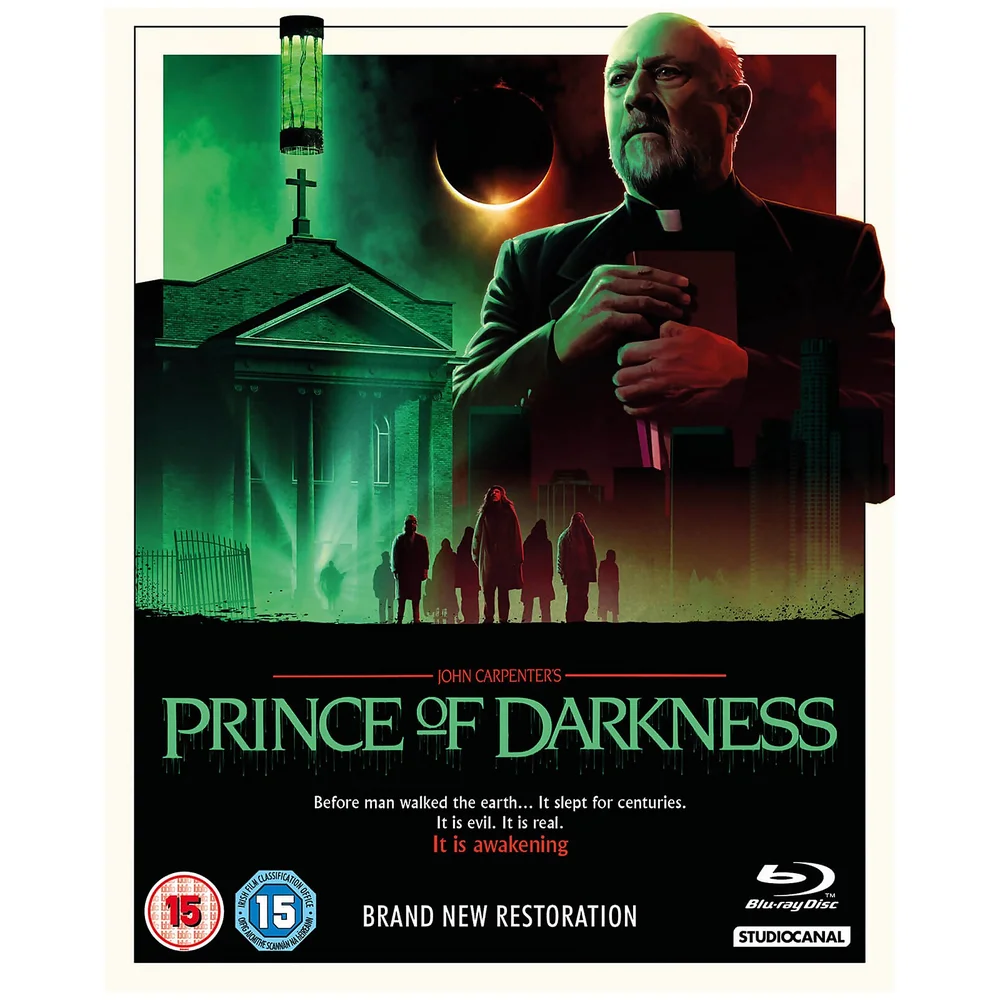 The Prince Of Darkness Image 1
