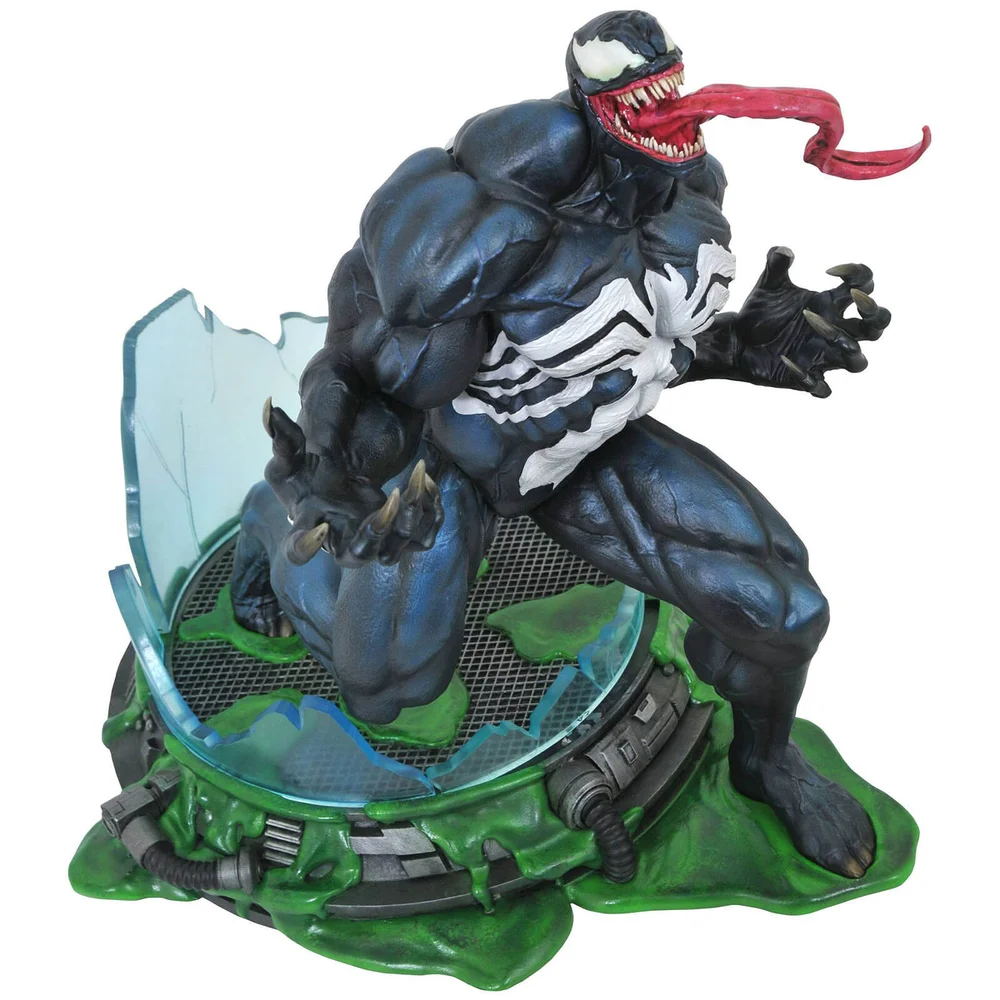Diamond Select Marvel Premier Collection Statue - Venom Image 1
