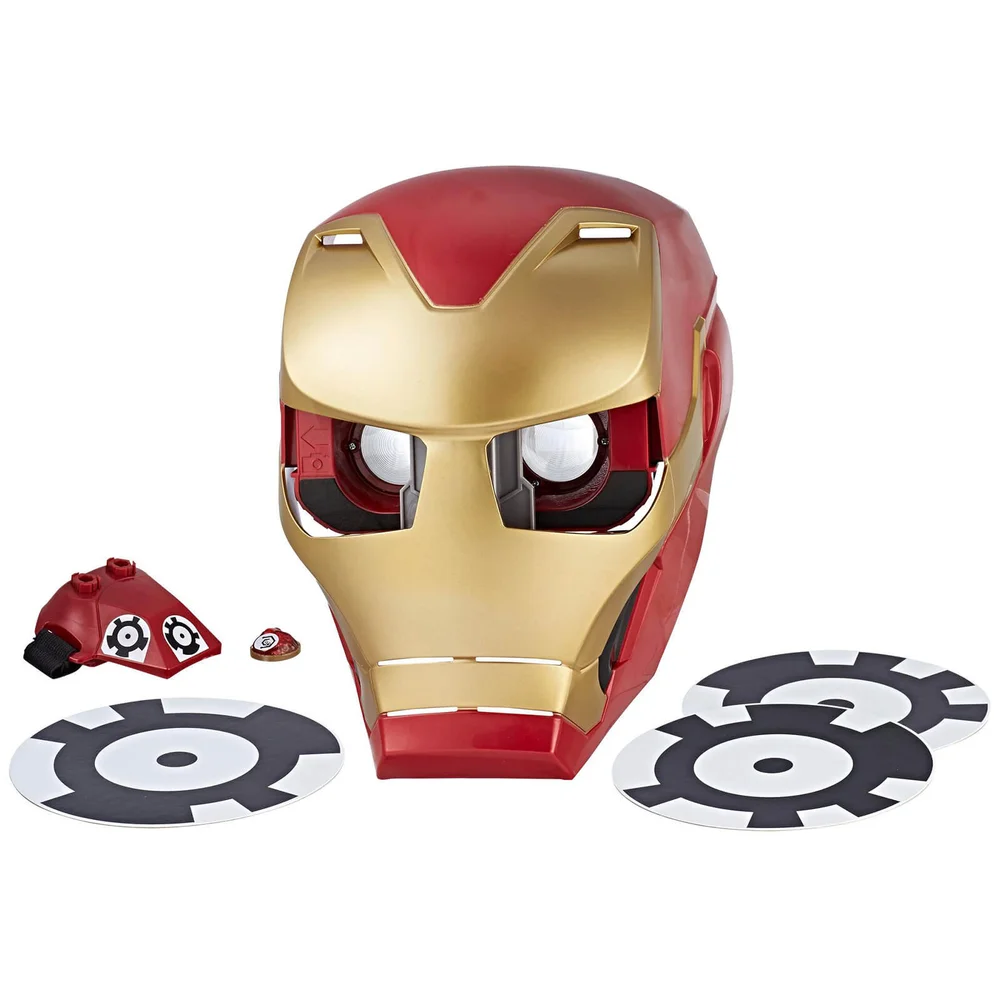 Marvel Avengers: Infinity War Hero Vision Iron Man AR Experience Image 1