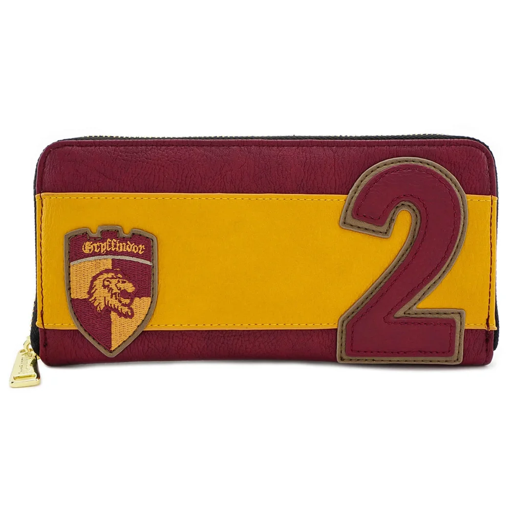 Loungefly Harry Potter Ron Weasley Zip-Around Wallet Image 1