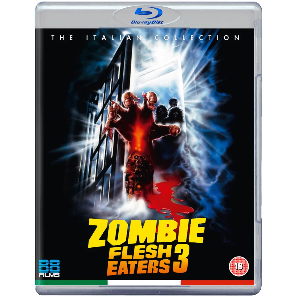 Zombie Flesh Eaters 3 Image 1