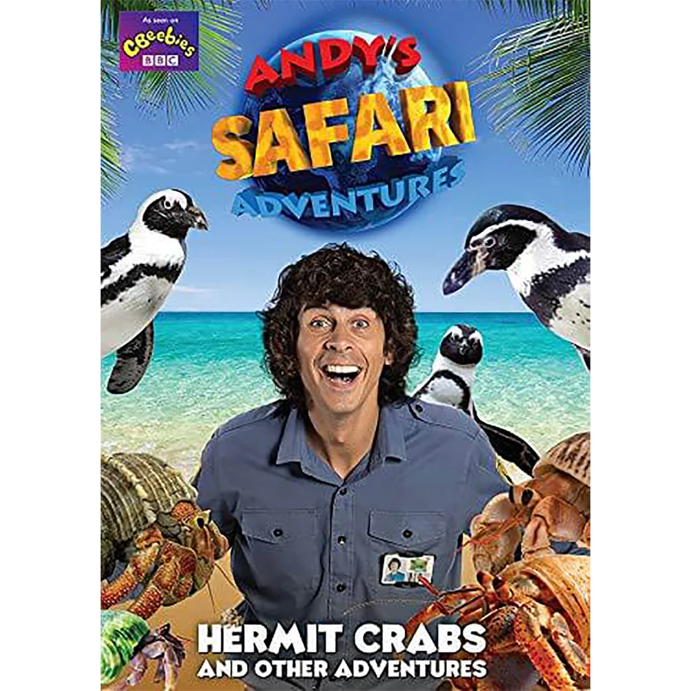 Andy's Safari Adventures: Hermit Crabs & Other Adventures Image 1