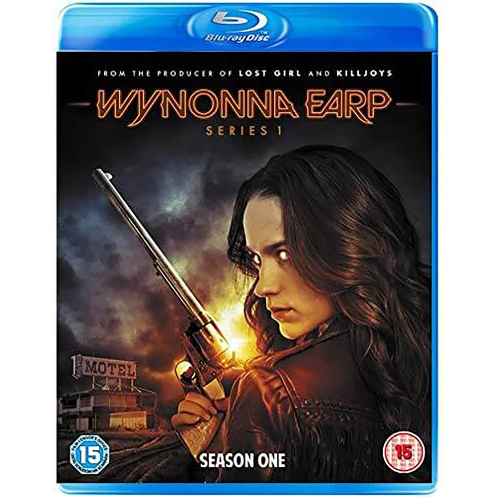 Wynonna Earp: Season 1 Image 1