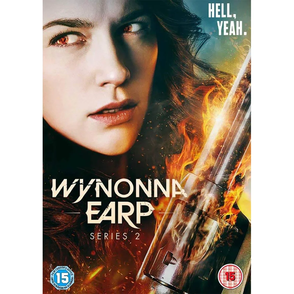 Wynonna Earp: Season 2 Image 1