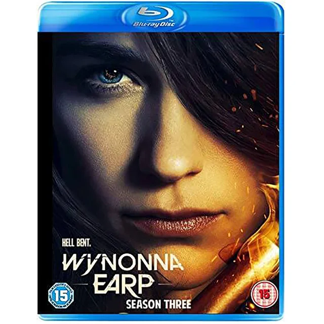 Wynonna Earp: Season 3