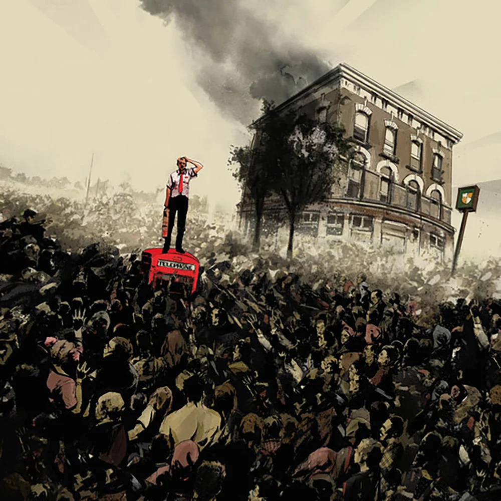 Mondo Shaun Of The Dead - Original Soundtrack Image 1
