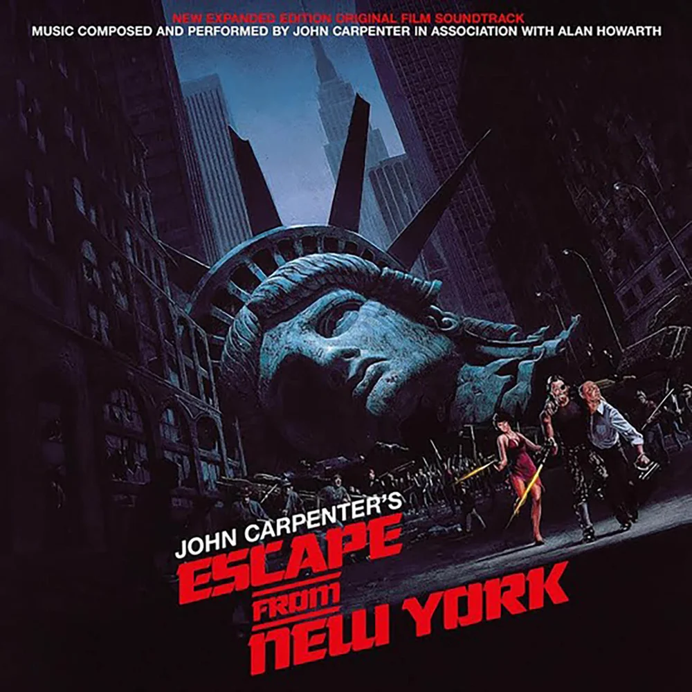 Escape From New York - Original Soundtrack Image 1
