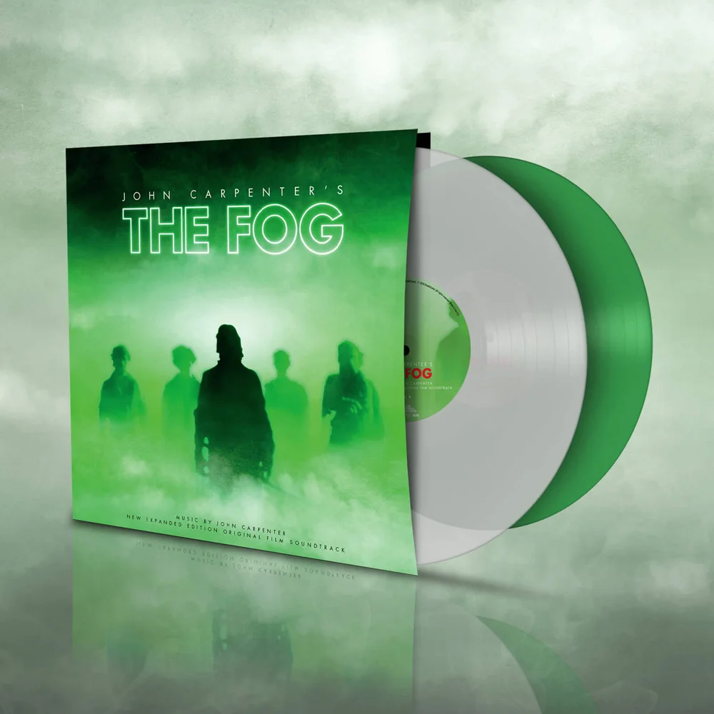 The Fog - Original Soundtrack Image 1
