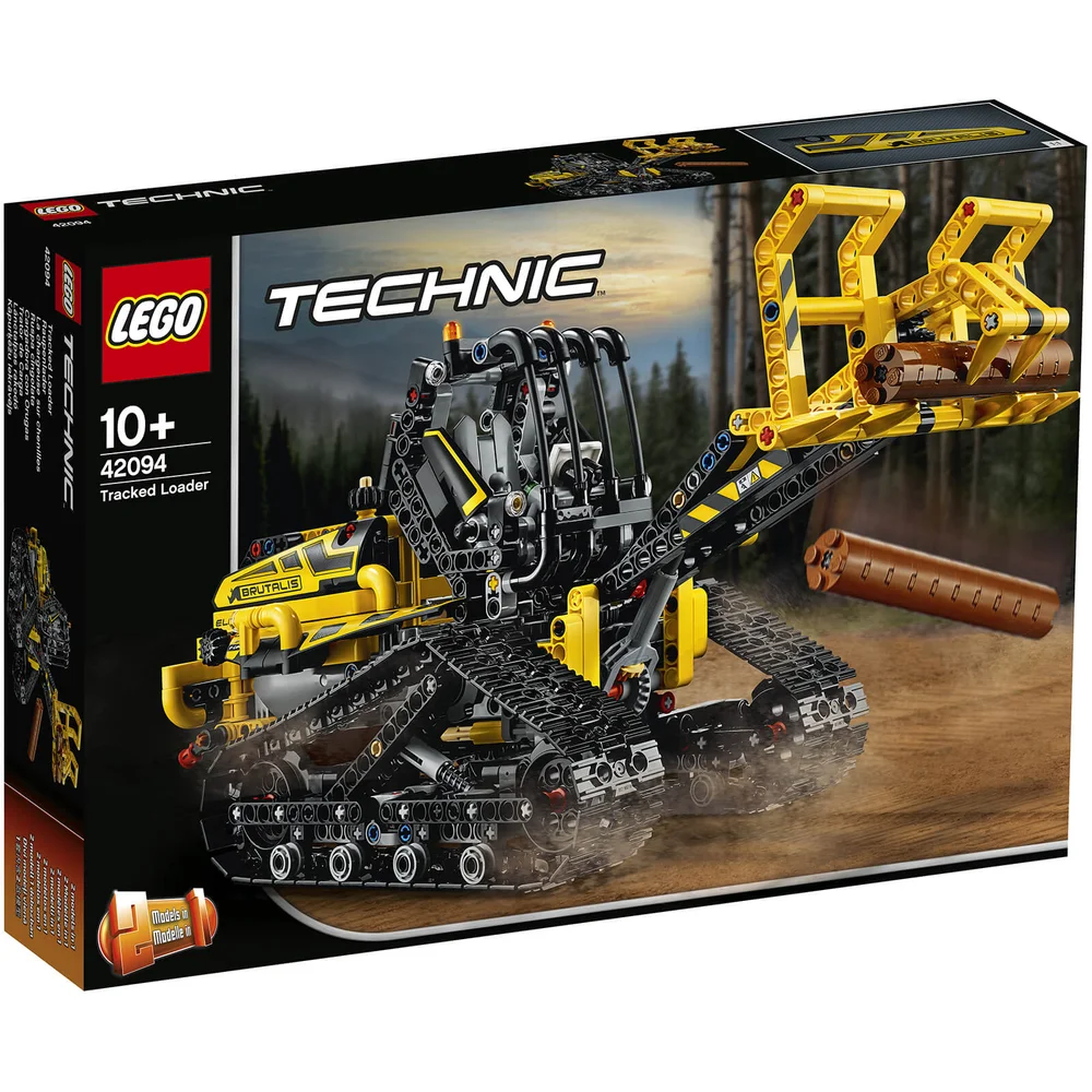 LEGO Technic: Tracked Loader (42094) Image 1