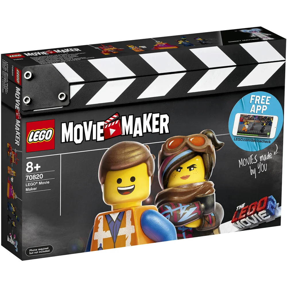 LEGO Movie 2: Movie Maker Image 1