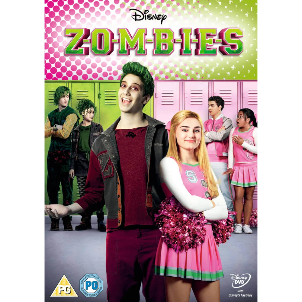 Disney Zombies Image 1