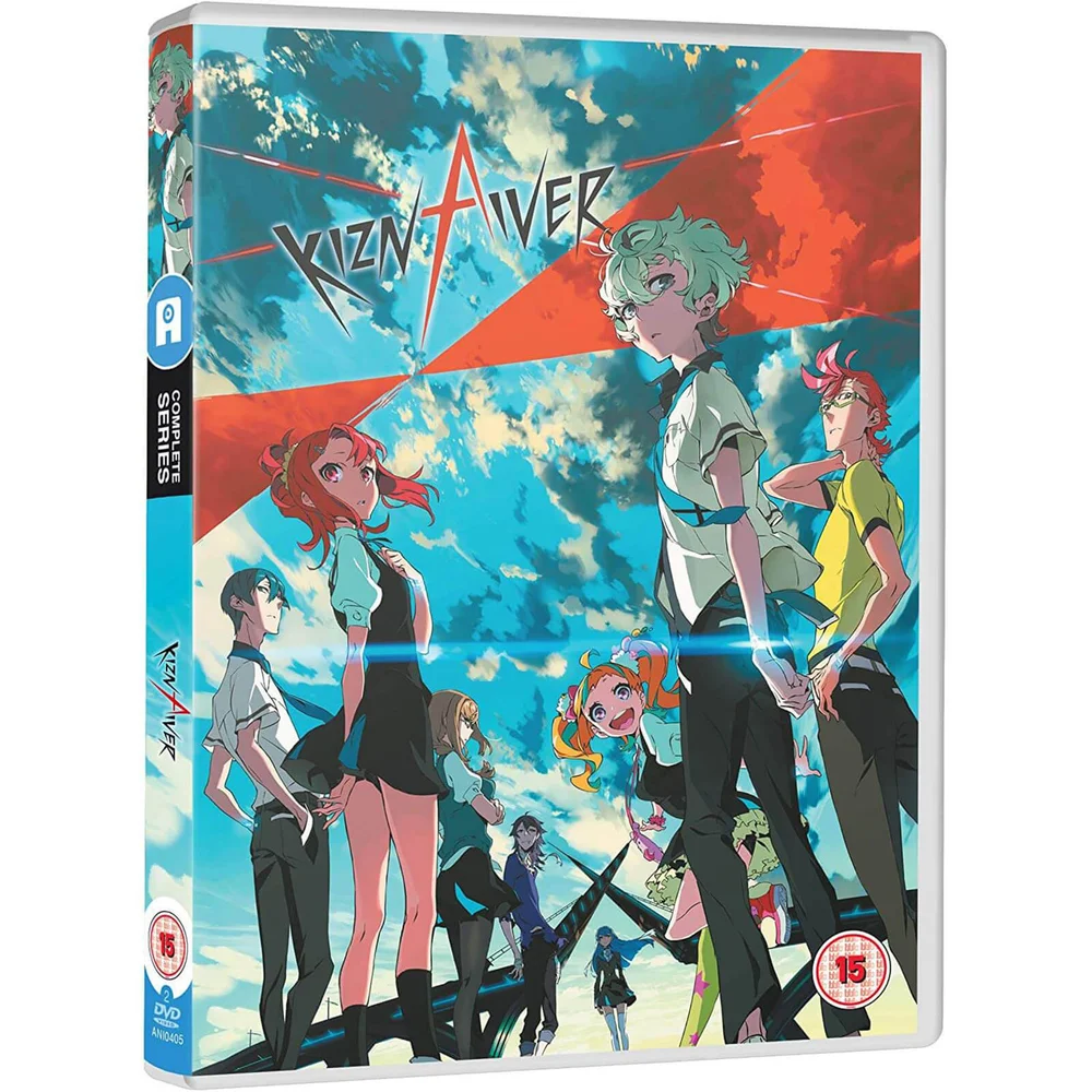 Kiznaiver Standard Image 1