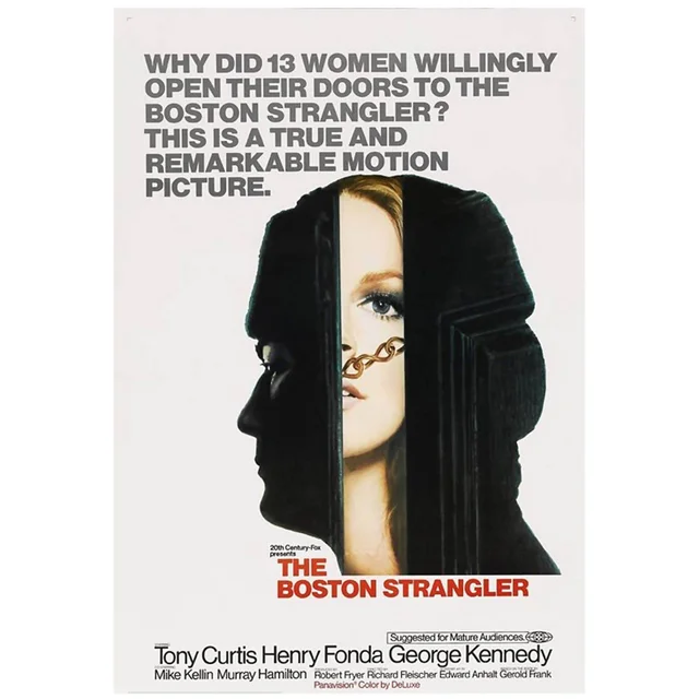 The Boston Strangler (Dual Format Limited Edition)