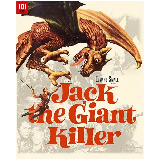 Jack The Giant Killer