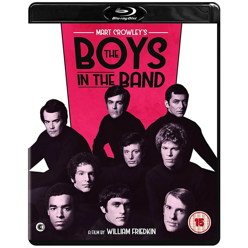 The Boys In The Band Image 1