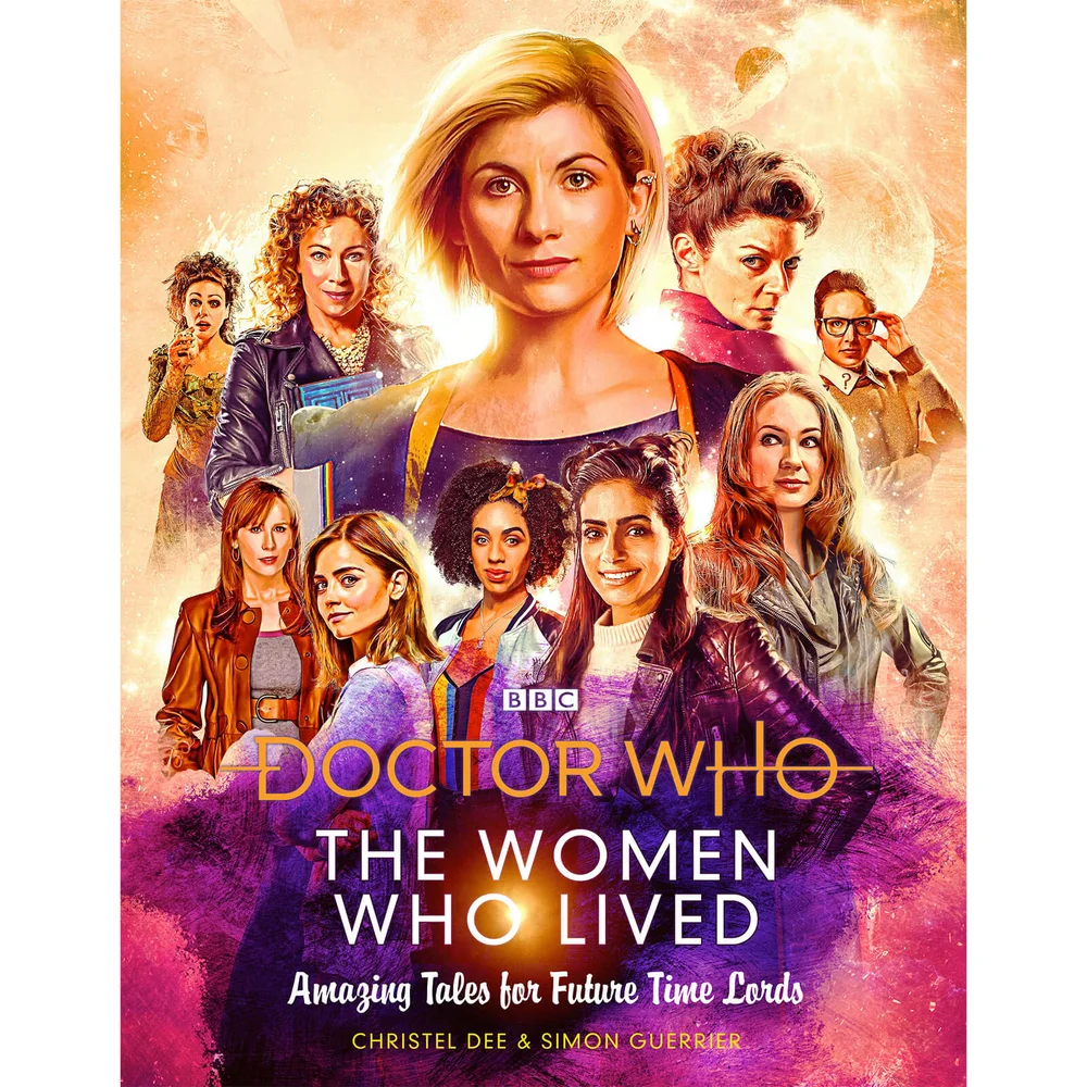 Doctor Who: The Women Who Lived (Hardback) Image 1