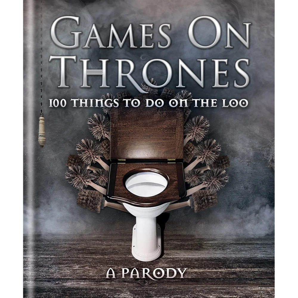 Games on Thrones (Hardback) Image 1