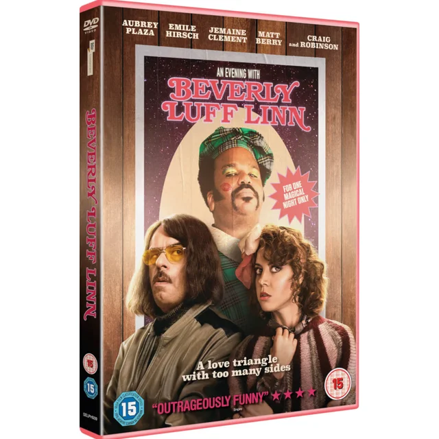 An Evening with Beverly Luff Linn