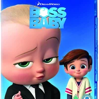 The Boss Baby - 2018 Artwork Refresh - 4K Ultra HD (Includes Blu-Ray)