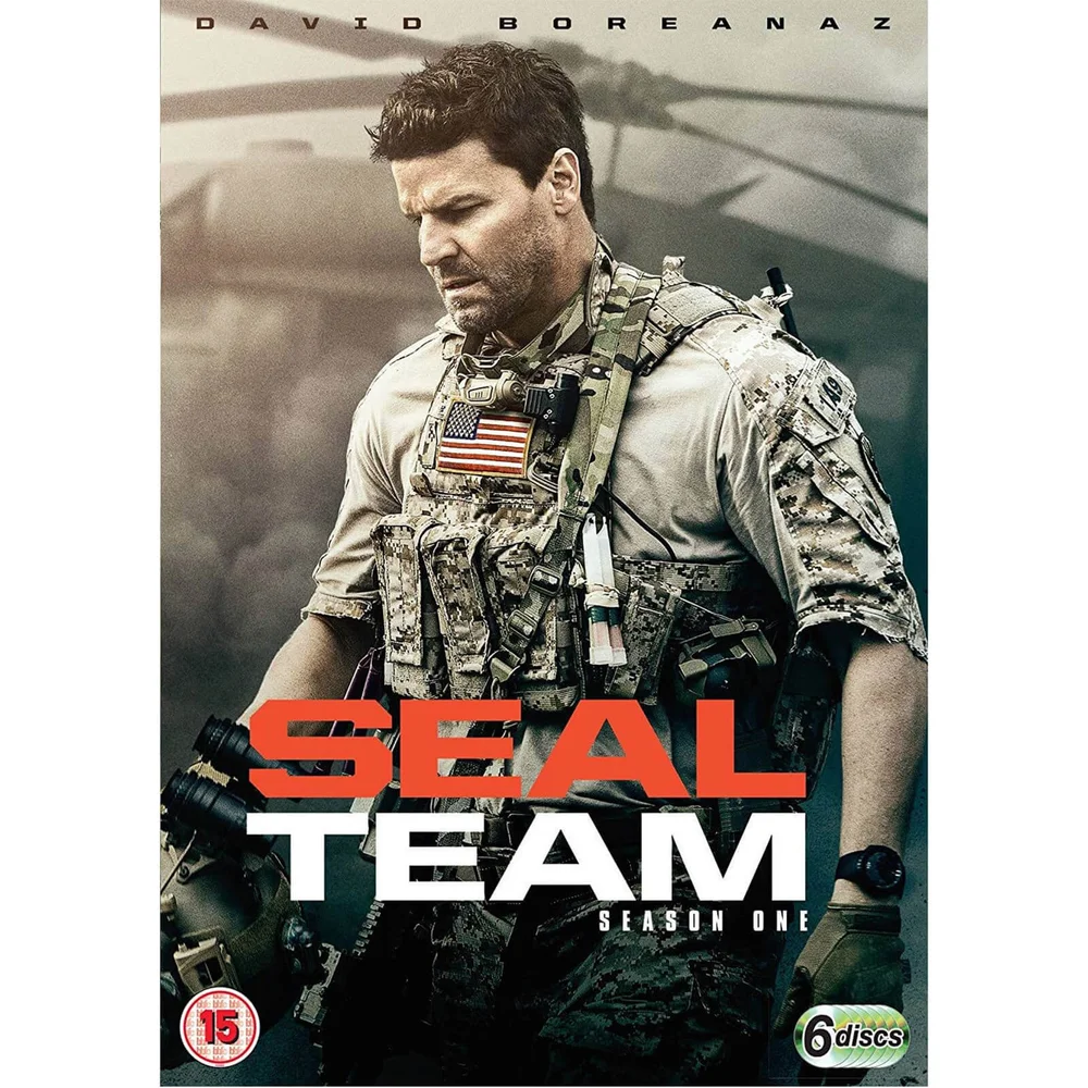 SEAL Team: Season 1 Image 1