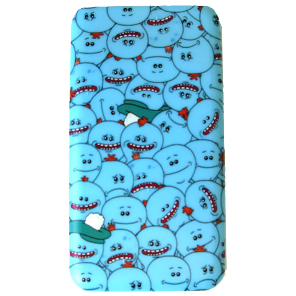 Rick and Morty Meeseeks 4000MAH Power Bank Image 1