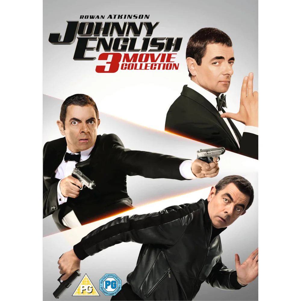 Johnny English - 3 Movie Box Set Image 1