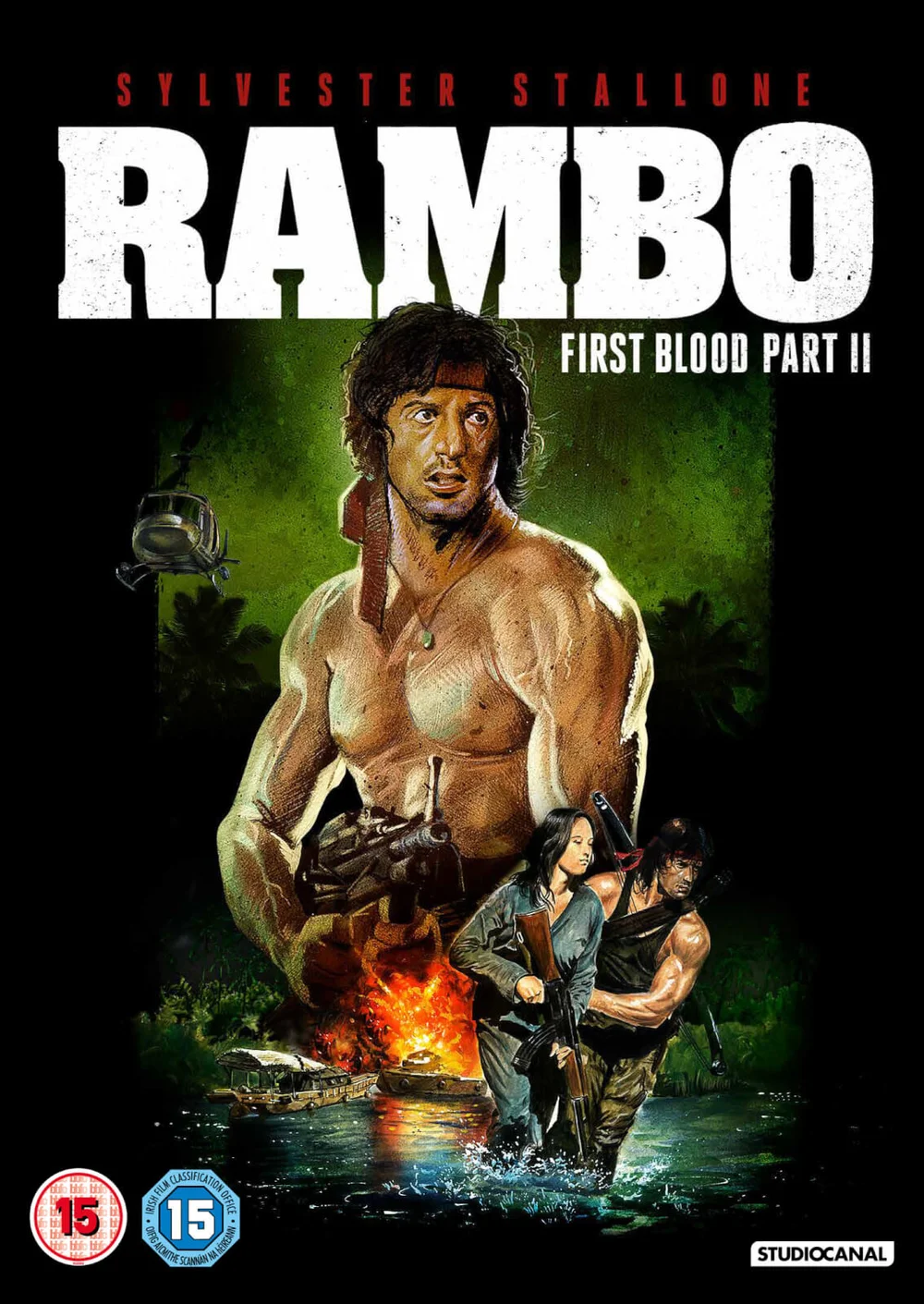 Rambo: First Blood Part II Image 1