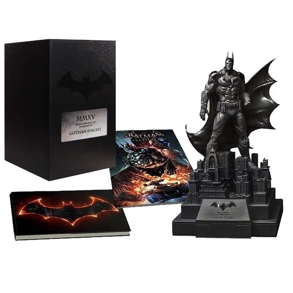 DC Comics Batman: Arkham Knight Limited Edition Collector's Set (Game NOT included) Image 1