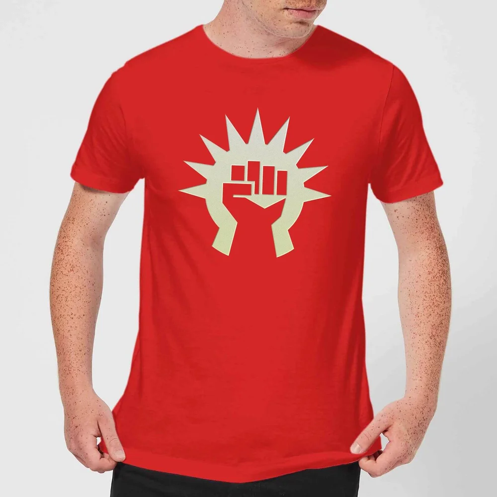 Magic The Gathering Boros Symbol Men's T-Shirt - Red - S - Red Image 1