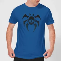 Magic The Gathering Dimir Symbol Men's T-Shirt - Royal Blue - undefined undefined