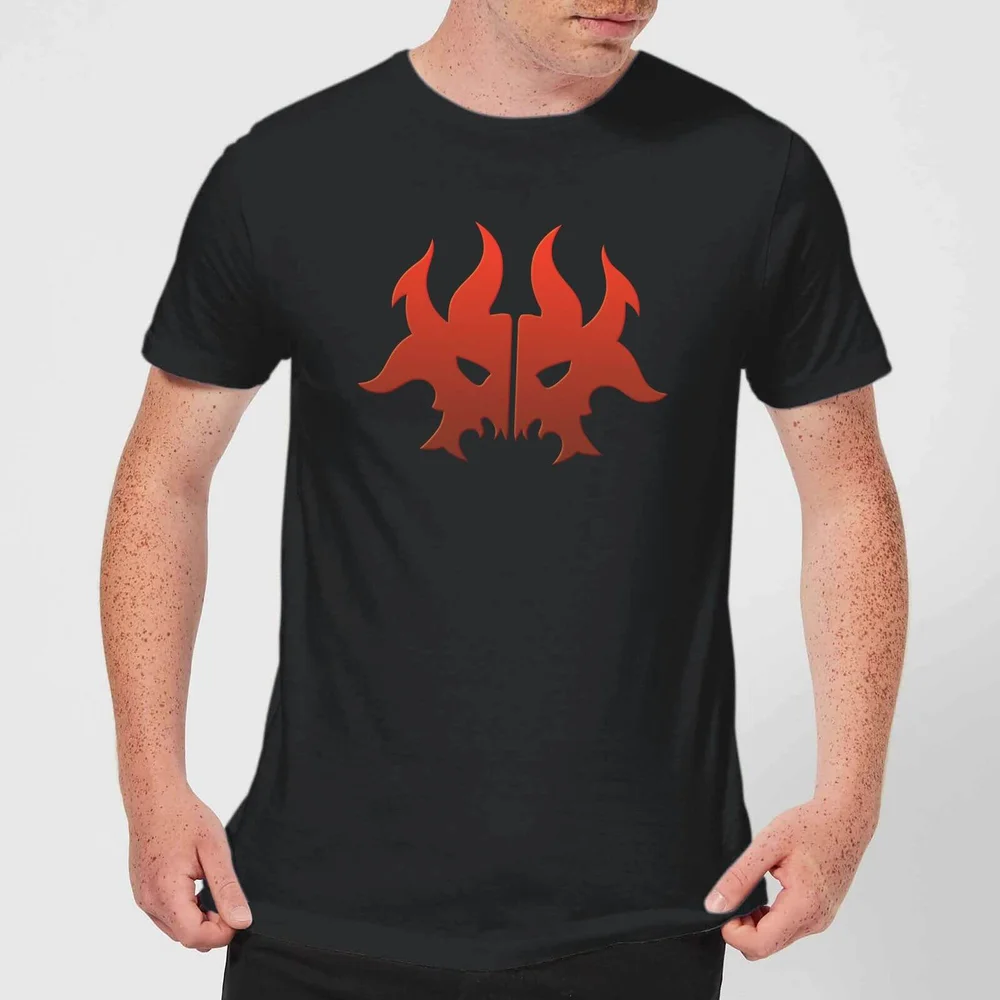 Magic The Gathering Rakdos Symbol Men's T-Shirt - Black - S - Black Image 1