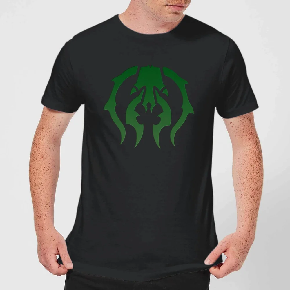 Magic The Gathering Golgari Symbol Men's T-Shirt - Black - S Image 1