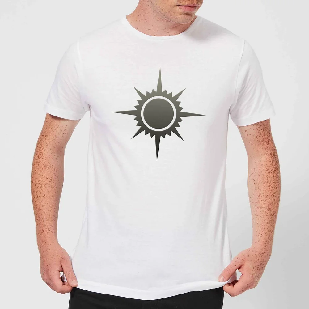 Magic The Gathering Orzhov Symbol Men's T-Shirt - White - S - White Image 1