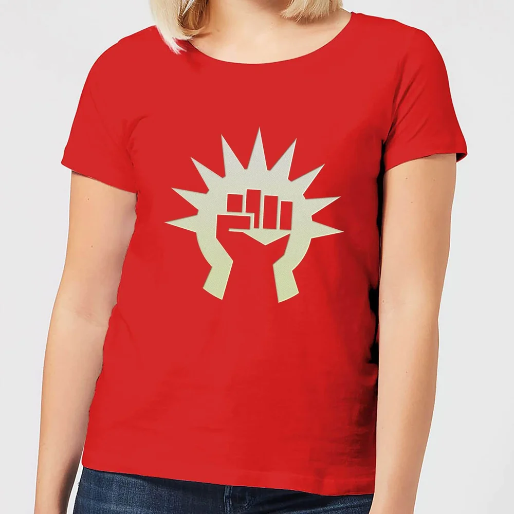Magic The Gathering Boros Symbol Women's T-Shirt - Red - S - Red Image 1