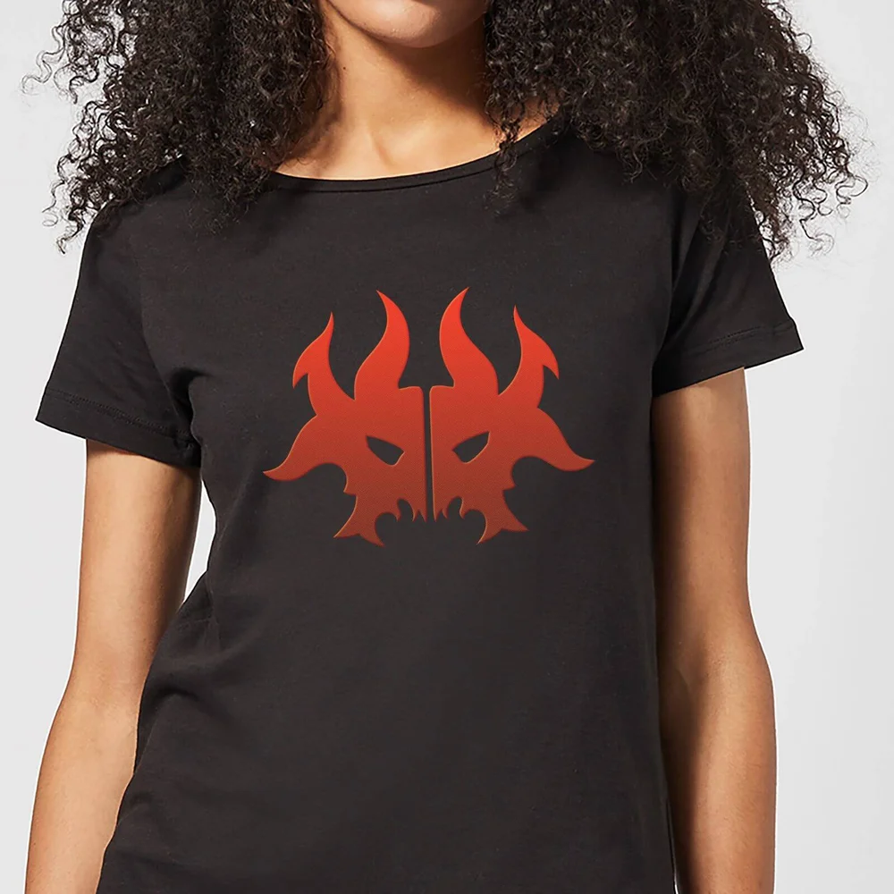 Magic The Gathering Rakdos Symbol Women's T-Shirt - Black - S - Black Image 1