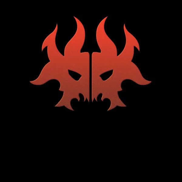 Magic The Gathering Rakdos Symbol Women's T-Shirt - Black