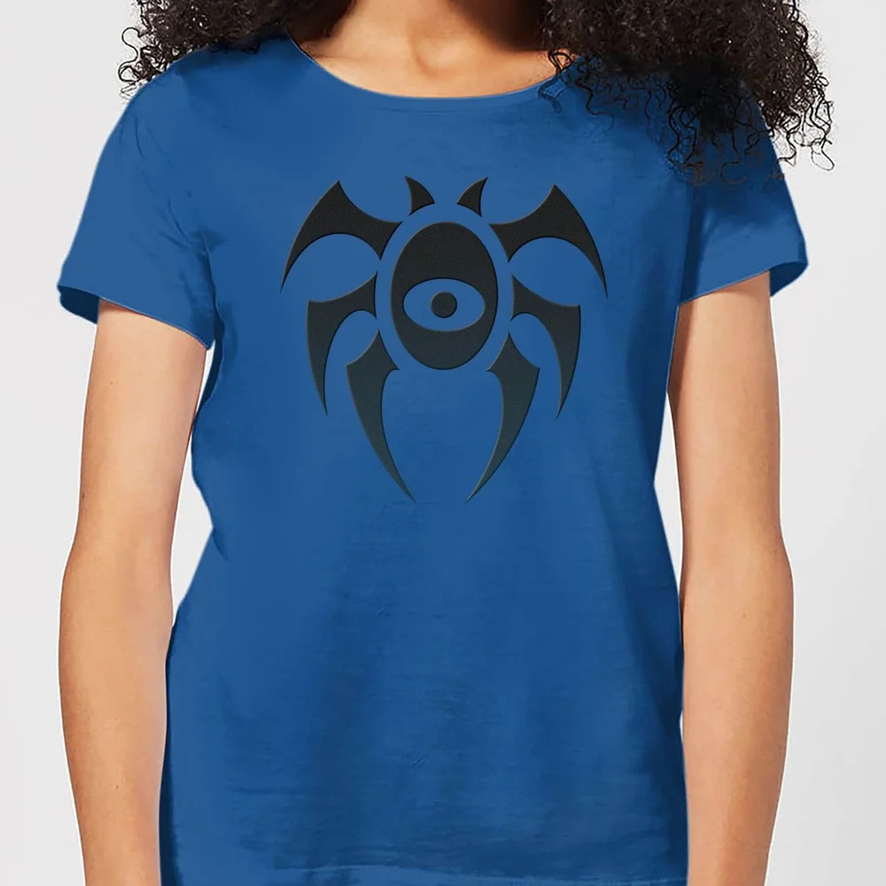 Magic The Gathering Dimir Symbol Women's T-Shirt - Royal Blue - S - royal blue Image 1