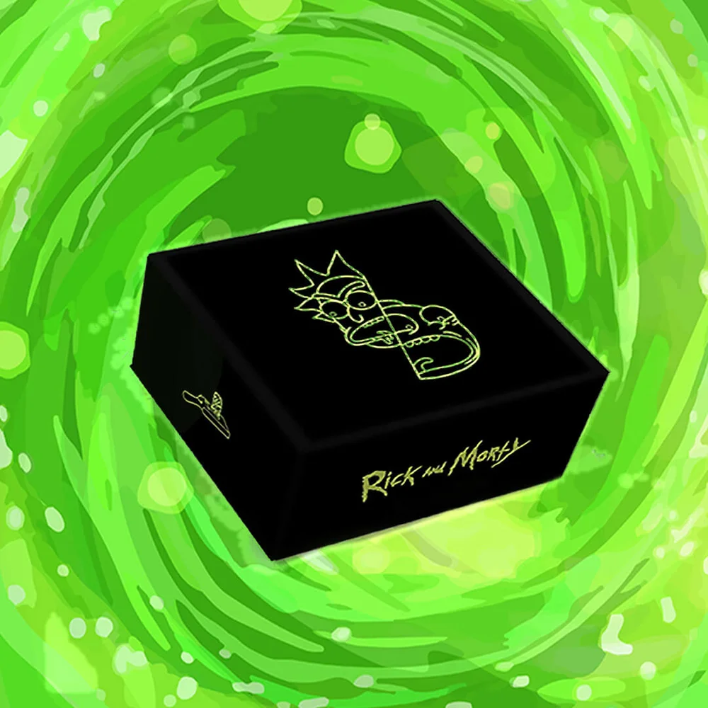 Rick and Morty Quarterly Subscription Box - Men's - S Image 1