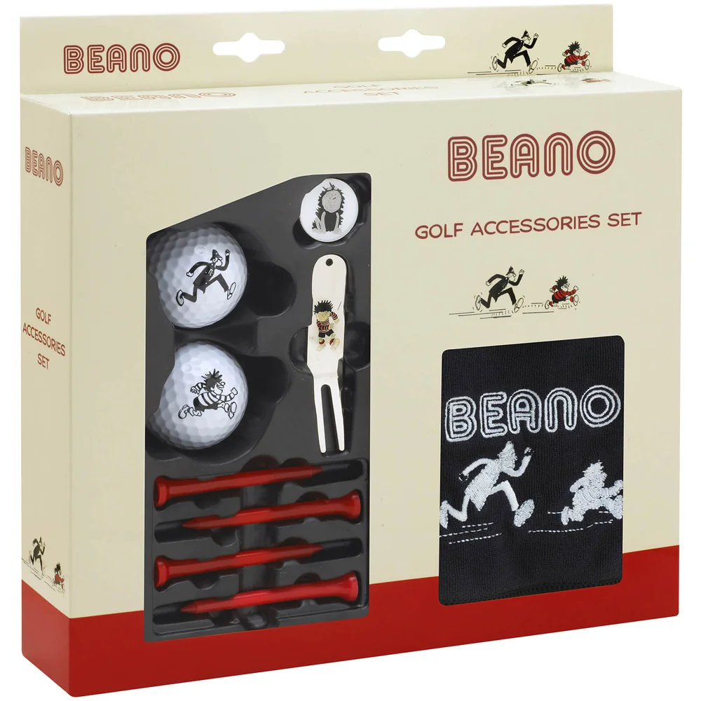Beano Golf Accessories Gift Set Image 1