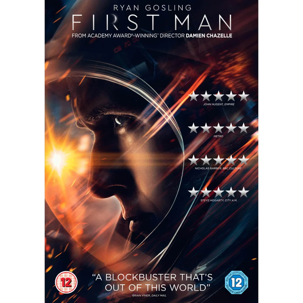 First Man Image 1
