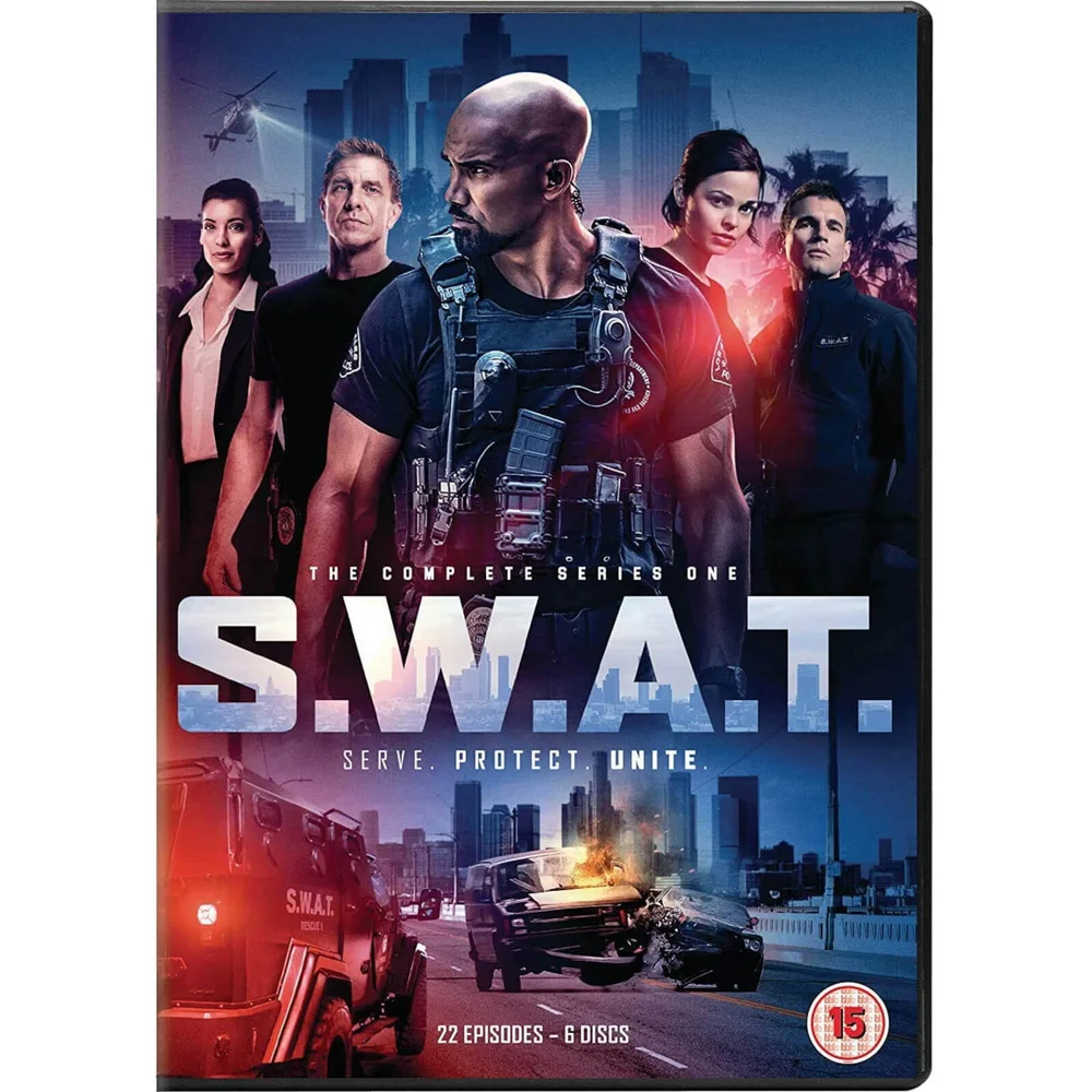 S.W.A.T. - Season 1 Image 1
