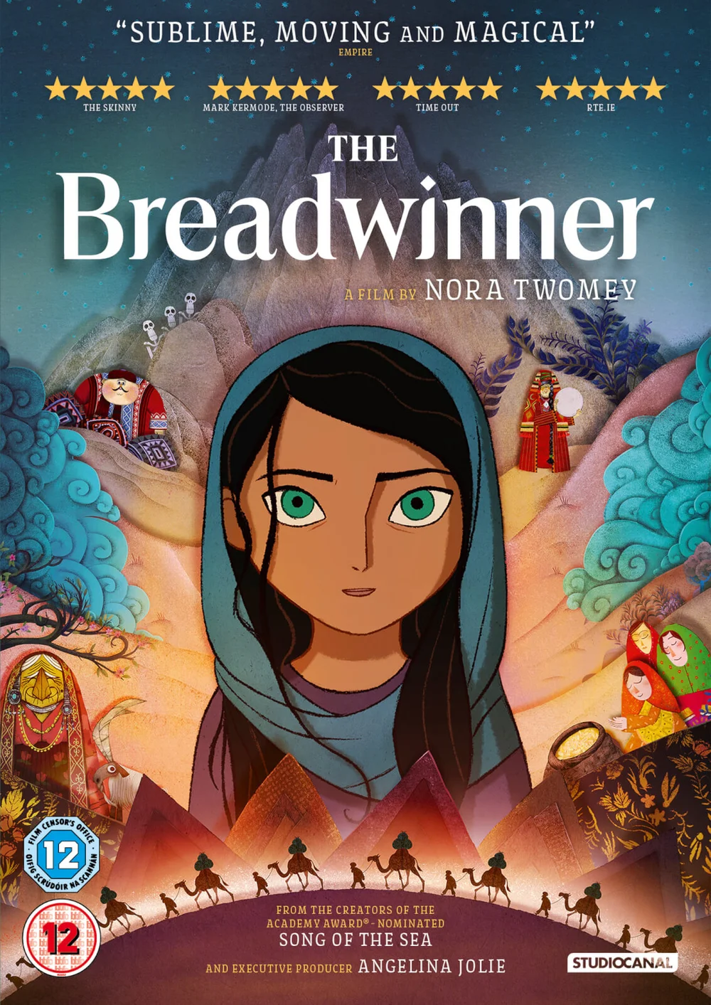 The Breadwinner Image 1
