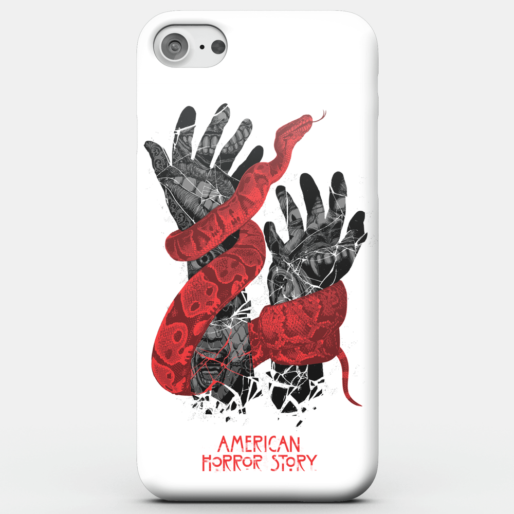 American Horror Story Snake Hands Phonecase Phone Case for iPhone and Android - iPhone 5/5s - Snap Case - Matte Image 1