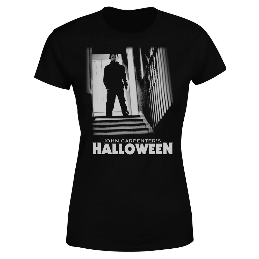 Halloween Mike Myers Women's T-Shirt - Black - S Image 1