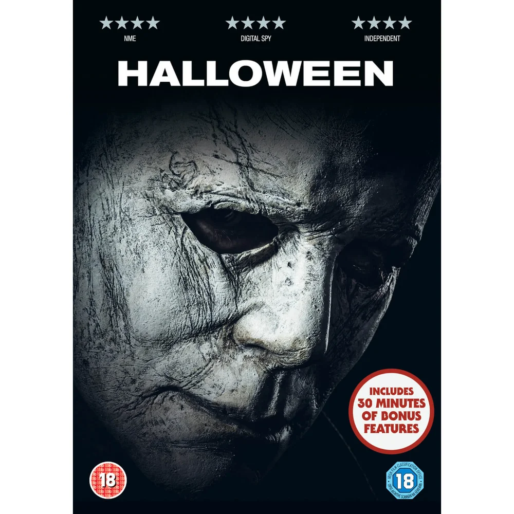 Halloween (DVD + Digital Copy) Image 1