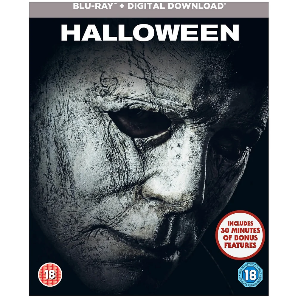 Halloween (Blu-ray + Digital Copy) Image 1