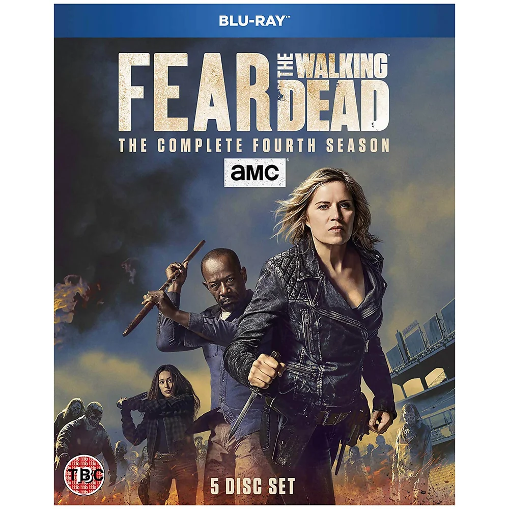 Fear The Walking Dead Season 4 Image 1