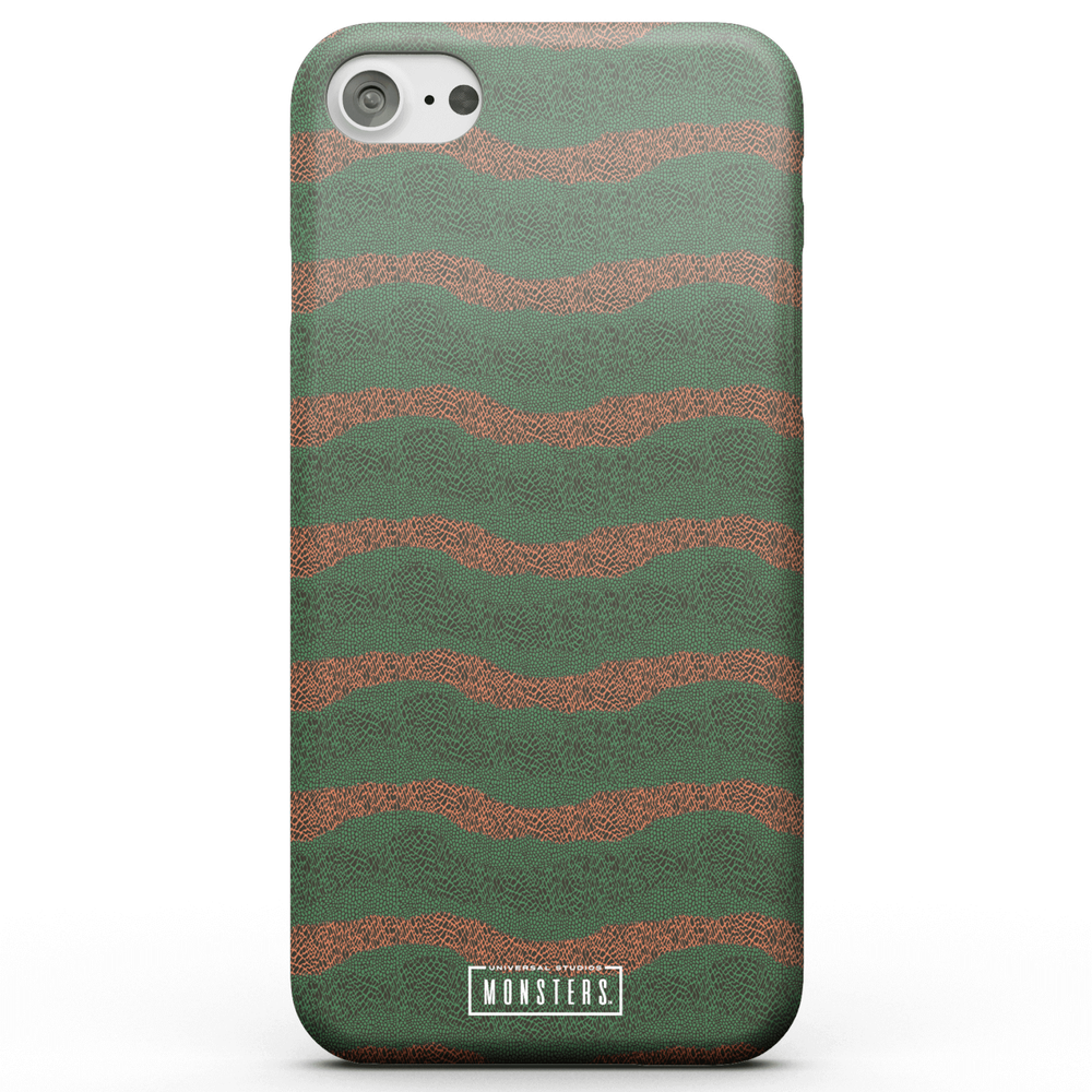 Universal Monsters Creature From The Black Lagoon Skin Phone Case for iPhone and Android - iPhone 5/5s - Snap Case - Matte Image 1